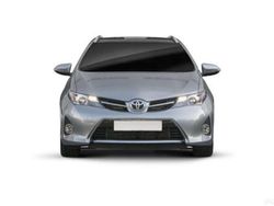 Blanco Usado 2016 Toyota Auris Touring Sports Active Familiar | 13.190 €
