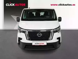Blanco Usado 2023 Nissan Primastar Monovolumen | 26.700 € (Super precio)