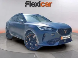 Azul Usado 2022 Cupra Formentor VZ SUV | 29.490 € (Super precio)