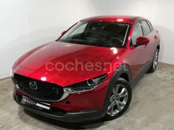 Granate Usado 2024 Mazda CX-30 Exclusive-Line SUV | 30.990 € (Caro)