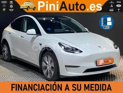 Eléctrico Usado 2023 Tesla Model Y SUV | 35.900 € (Precio justo)