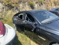 Negro Usado 2011 BMW 750 Berlina | 5500 €