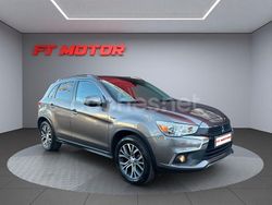 Gris / plata Usado 2017 Mitsubishi ASX SUV | 15.999 € (Precio justo)