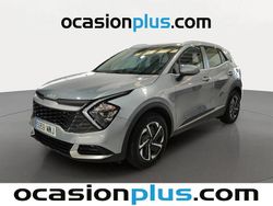 Gris plata Usado 2024 Kia Sportage SUV | 23.364 € (Super precio)