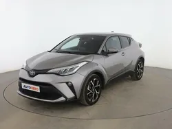 Gris Usado 2021 Toyota C-HR Advance SUV | 20.399 € (Buen precio)