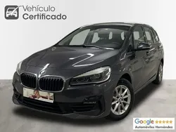Gris Usado 2019 BMW 216 Sport Line Familiar | 16.980 €