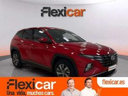 Rojo Usado 2022 Hyundai Tucson SUV | 18.490 € (Super precio)
