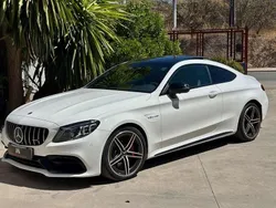Blanco Usado 2019 Mercedes C63 AMG AMG Berlina | 62.500 € (Precio justo)