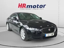 Negro Usado 2019 Jaguar XE Prestige Berlina | 19.790 € (Precio justo)