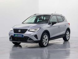 Plateado Usado 2023 Seat Arona FR SUV | 17.590 € (Super precio)