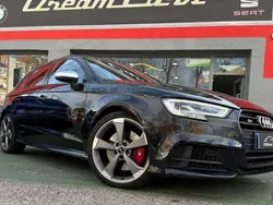 Negro Usado 2019 Audi S3 Utilitario | 30.490 € (Precio justo)