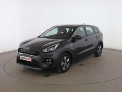 Gris Usado 2020 Kia Niro SUV | 18.699 € (Buen precio)