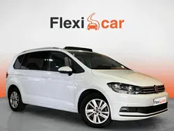 Blanco Usado 2020 VW Touran Advance Monovolumen | 20.990 € (Precio justo)