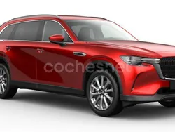 Rojo Nuevo 2025 Mazda CX-80 SUV | 54.500 € (Precio justo)