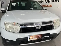 Blanco Usado 2010 Dacia Duster Ambiance SUV | 8900 € (Caro)