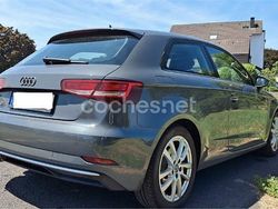 Gris / plata Usado 2015 Audi A3 Sportback Utilitario | 13.700 € (Precio justo)