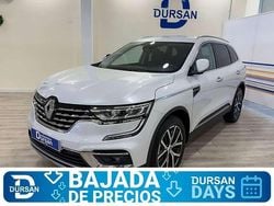 Blanco Usado 2021 Renault Koleos Initiale Paris SUV | 23.790 € (Precio justo)