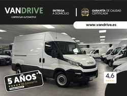 Blanco Usado 2020 Iveco Daily Berlina | 19.800 € (Precio justo)