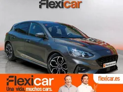 Gris / plata Usado 2021 Ford Focus Active Berlina | 18.790 € (Buen precio)