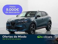 Azul Usado 2024 Alfa Romeo GT Junior Edizione Speciale SUV | 24.090 €