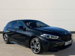 Negro Usado 2024 BMW 118 M Sport Utilitario | 29.200 € (Caro)
