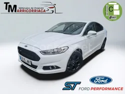Blanco Usado 2017 Ford Mondeo ST-Line Berlina | 15.790 €