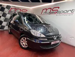 Gris Usado 2014 Peugeot 807 Style Monovolumen | 7900 € (Precio justo)
