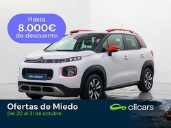 Blanco Usado 2020 Citroën C3 Aircross Feel SUV | 11.990 € (Precio justo)
