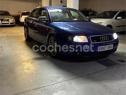 Azul Usado 2001 Audi A4 S-Line Berlina | 2400 € (Super precio)