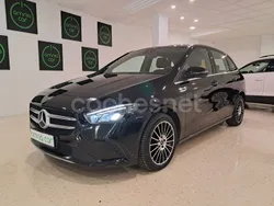 Negro Usado 2022 Mercedes B250e Monovolumen | 27.900 € (Buen precio)