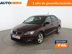 Rojo Usado 2013 Seat Toledo Style Berlina | 8099 € (Precio justo)