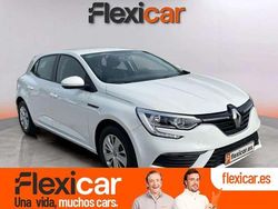 Blanco Usado 2017 Renault Mégane IV Business Utilitario | 8470 € (Super precio)