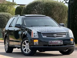 Negro Usado 2005 Cadillac SRX SUV | 14.900 €