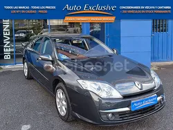 Gris / plata Usado 2008 Renault Laguna III Expression Berlina | 6990 € (Caro)
