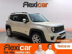 Blanco Usado 2022 Jeep Renegade Limited SUV | 14.690 € (Super precio)