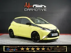 Usado 2017 Toyota Aygo X-play Utilitario | 12.590 € (Caro)