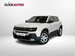 Gris Usado 2023 Jeep Avenger Altitude SUV | 17.700 € (Precio justo)