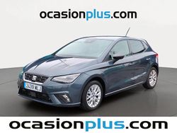Gris Usado 2023 Seat Ibiza FR Utilitario | 15.591 € (Precio justo)