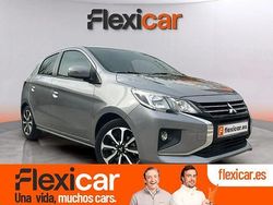 Gris Usado 2022 Mitsubishi Space Star Berlina | 12.990 € (Precio justo)