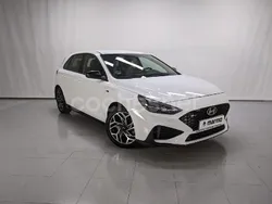 Blanco Nuevo 2025 Hyundai i30 N Line Berlina | 25.302 € (Precio justo)