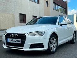 Blanco Usado 2017 Audi A4 Advanced Familiar | 16.500 € (Precio justo)