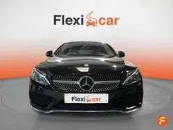 Negro Usado 2018 Mercedes C200 Coupe | 26.990 € (Buen precio)