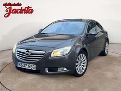 Gris / plata Usado 2010 Opel Insignia Sport Berlina | 4990 € (Precio justo)