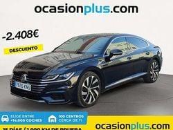 Negro Usado 2018 VW Arteon R-line Coupe | 24.082 € (Precio justo)