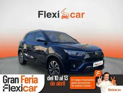 Azul Usado 2020 Ssangyong Tivoli Limited SUV | 13.190 € (Buen precio)