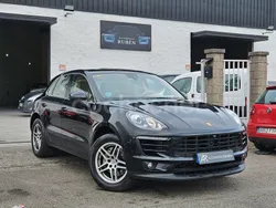 Negro Usado 2016 Porsche Macan S SUV | 23.900 € (Caro)