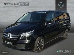Negro Usado 2023 Mercedes E250 Monovolumen | 54.900 €