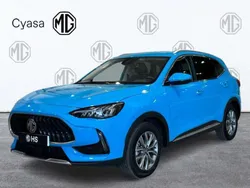 MG HS