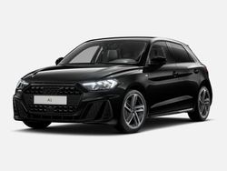 Negro Nuevo 2025 Audi A1 Sportback Premium Utilitario | 31.867 € (Precio justo)