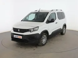 Blanco Usado 2019 Peugeot Rifter Access Monovolumen | 13.799 € (Precio justo)